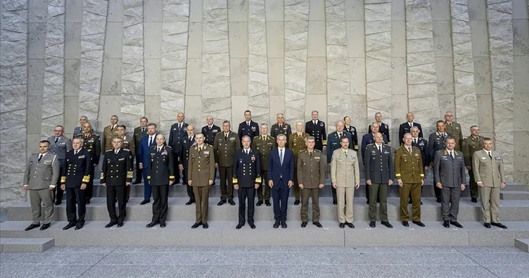 NATO Genelkurmay Başkanları toplanıyor: Gündem Ukrayna