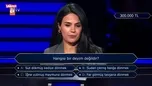 Kim Milyoner Olmak İster’de 500 bin TL yerine 50 bin TL aldı! İşte Milyoner’e damga vuran o soru!