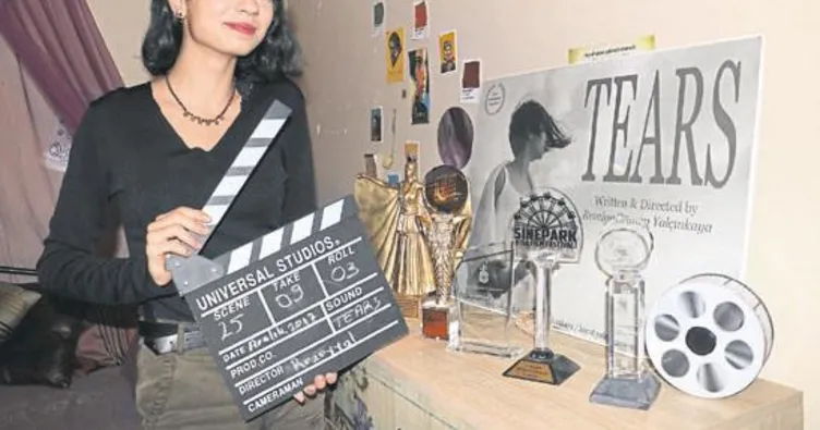 Göçmen çocukların dramını anlattı