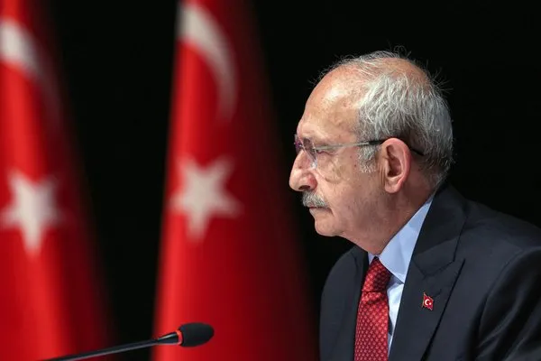 Kemal Kılıçdaroğlu’nun ’Silivri’ ziyaretinde dikkat çeken detay: Ekrem İmamoğlu’nu yok saydı!