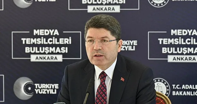 SON DAKİKA | Bakan Tunç'tan 'Anayasa Mahkemesine bireysel başvuru' açıklaması SON DAKİKA | Bakan Tunç'tan 'Anayasa Mahkemesine bireysel başvuru' açıklaması
