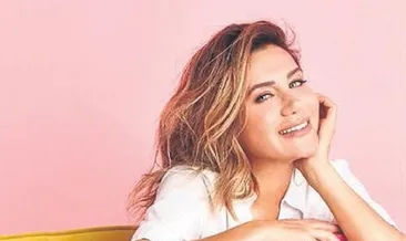 Ayla Çelik’ten yeni yıl sürprizi