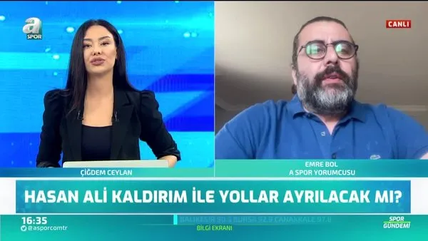 Emre Bol Fenerbahce De Oncelik Teknik Direktor Olmali Videosunu Izle Son Dakika Haberleri