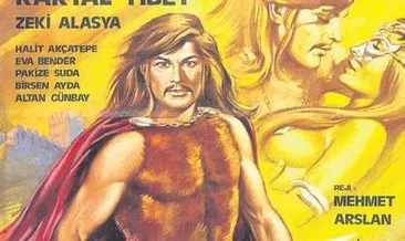 Tarkan Star Wars’a karşı!