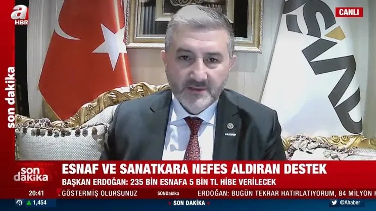MUSİAD Başkanı Abdurrahman Kaan’dan A Haber’e özel açıklamalar | Video