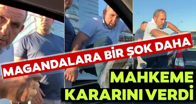 Hamile Kadina Dehseti Yasatmislardi O Magandalar Hakkinda Flas Karar Son Dakika Haberler