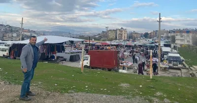 İzmir Büyükşehir Belediyesi esnafa çukuru reva gördü