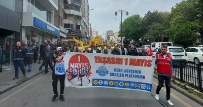 1 Mayıs İşçi ve Emekçi Bayramı Nevşehir’de kutlandı