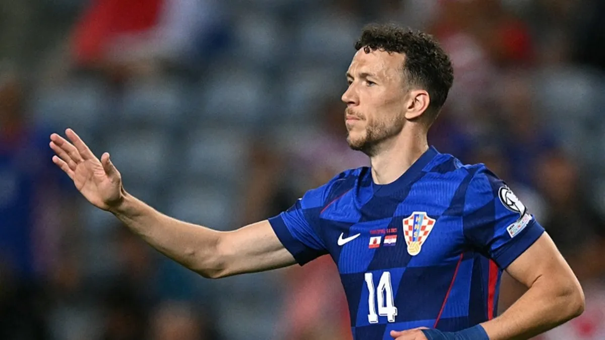 PSV’de Ivan Perisic’in sözleşmesi 2 yıl uzatıldı! PSV’de Ivan Perisic’in sözleşmesi 2 yıl uzatıldı!