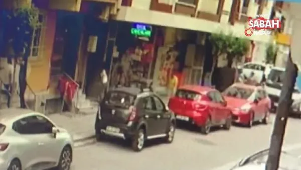 Zeytinburnu’nda kadın hırsızlar kamerada