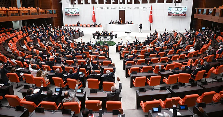 TMBM’nin Filistin kararı Resmi Gazete’de