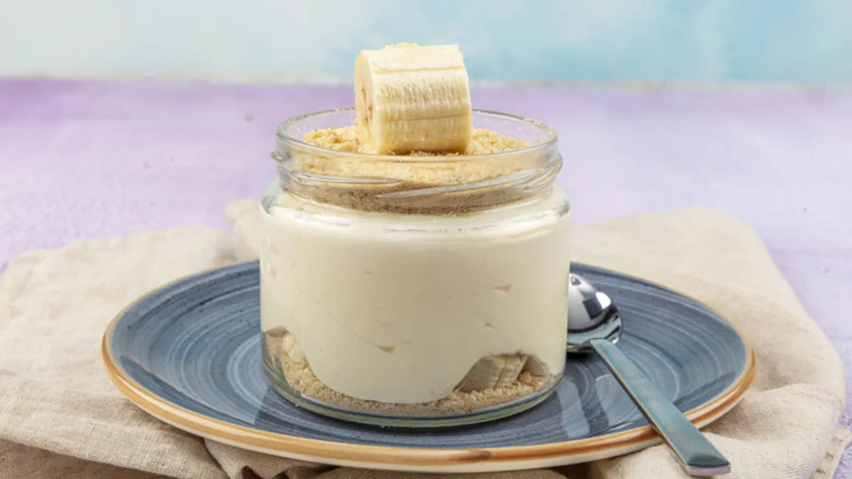 Misafirleriniz tarif için ısrar edecek: Efsane muzlu magnolia