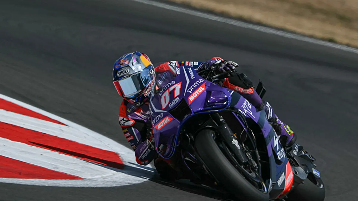 Toprak Razgatlıoğlu, MotoGP'de 13. yarışına çıkacak!
