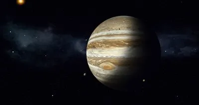 NASA’nın fotoğrafında ortaya çıktı! Jüpiter’in uydusu hakkındaki iddia şoke etti
