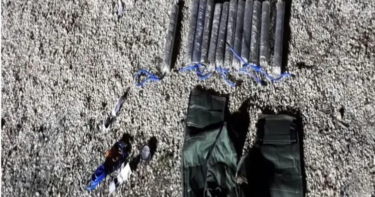 Sınırda canlı bomba yeleğiyle yakalanan DEAŞ sanıklarına hapis cezası