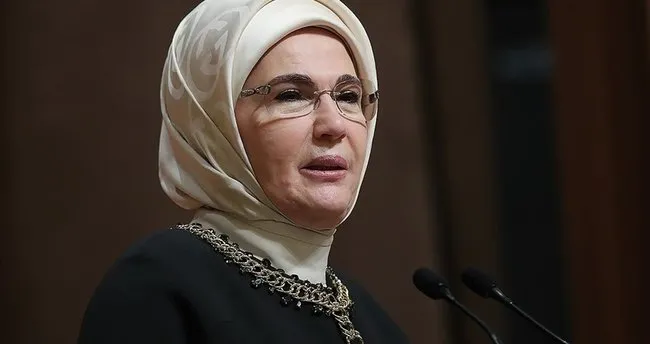 Emine Erdoğan’dan LGS mesajı