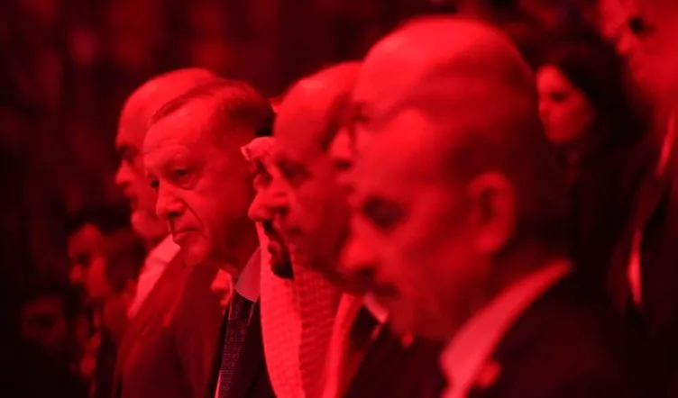 SON DAKİKA | 5.İslami Dayanışma Oyunları unutulmaz açılışla başladı! Konya'dan tüm dünyaya kardeşlik mesajı....