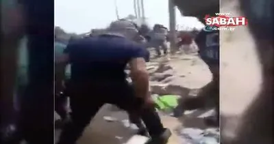 Irak’taki protestolarda 165 kişi yaralandı