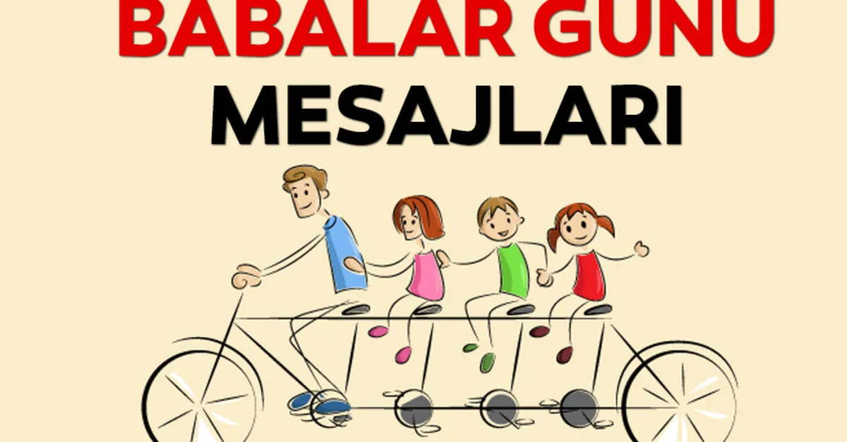 babalar gunu mesajlari 2019 resimli