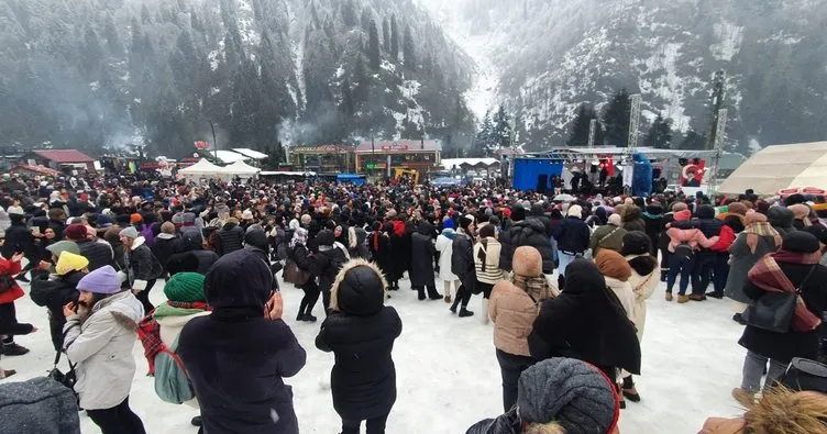 Ayder Kardan Adam Festivali coşkuyla tamamlandı