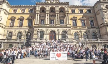 Katalanlar kendi aralarında bölündü