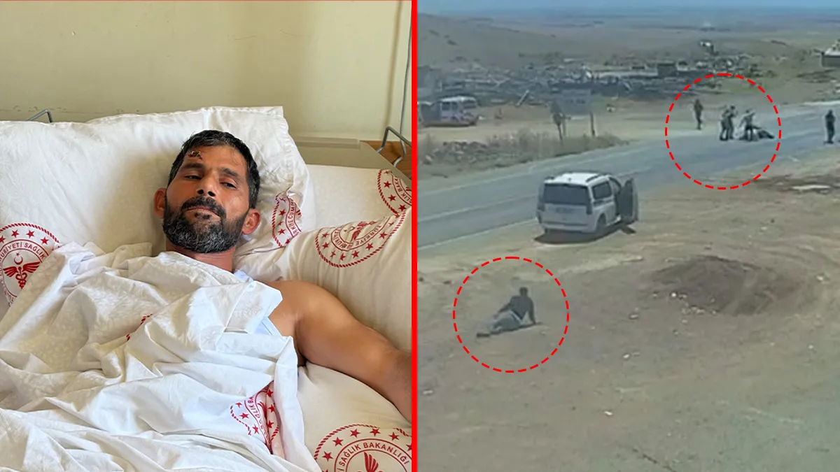 Mardin'de iki aile arasında yaşanan silahlı kavga sonrası olay yeri incelemesi