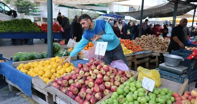 Kırşehir’de Bayram arefesi yoğunluğu