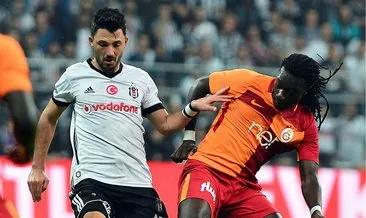 Galatasaray - Beşiktaş maçı ne zaman saat kaçta hangi kanalda?
