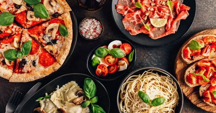 İtalyan Yemekleri İsimleri - Geleneksel ve Meşhur İtalyan Mutfağı Yemekleri Nelerdir?