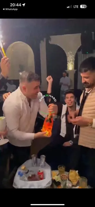 SMA hastası İkbal’in babasının gece kulübü görüntüleri infial yaratmıştı: Umut Kardeş bir video paylaşarak intihar etti!