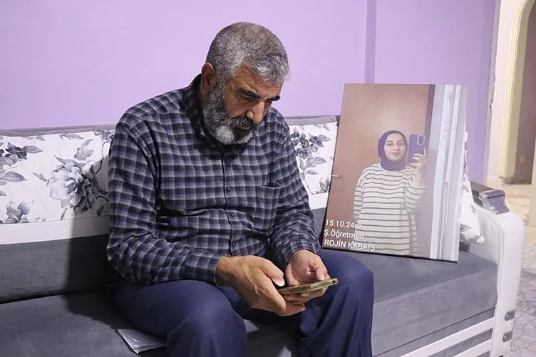 SON DAKİKA… Rojin Kabaiş’e ne oldu? Baba Nizamettin Kabaiş’ten kan donduran iddia: 2 erkeğe ait DNA çıktı!