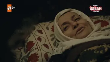 Ölümle pençeleşen Selcan Ana, Bala Hatun ve Malhun Hatun’a seslendi: Evlatlarınız Osman’ımın düşünün tabiri olacaklar! | Video