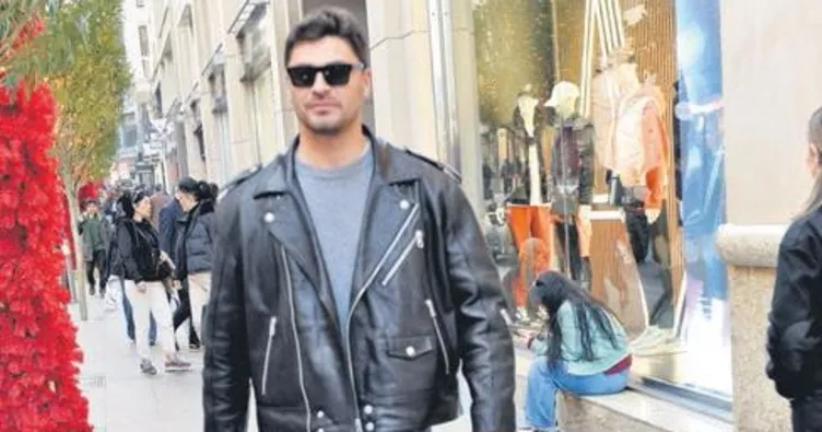 İzin gününde İstanbul’a koştu