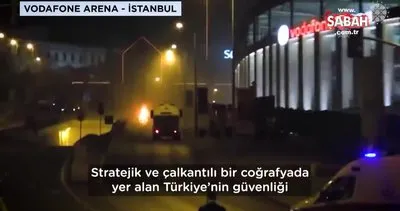 Başkan Erdoğan, NATO liderlerine terörün gerçek yüzünü gösteren videoyu izletti | Video