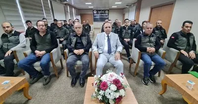Zonguldak Orman İşletme Müdürlüklerinde eğitim düzenlendi #zonguldak