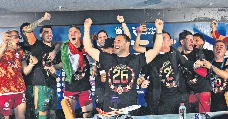 26. zaferin perde arkası SABAH Spor’da