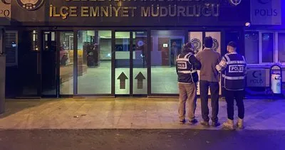 Gebze’de Suriyelilerin kutlamasına müdahale etmişti! Gözaltına alındı #kocaeli