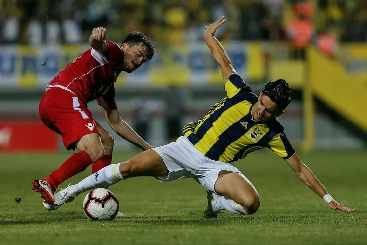 Ferdi Kadıoğlu Fenerbahçe’den ayrılıyor