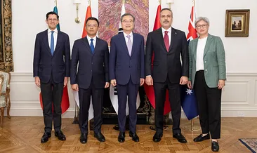 Bakan Fidan MIKTA 30. Dışişleri Bakanları Toplantısı’na katıldı