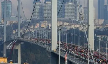 Rekor kırıldı! Vodafone 41. İstanbul Maratonu’nu kim, kaç dereceyle kazandı?