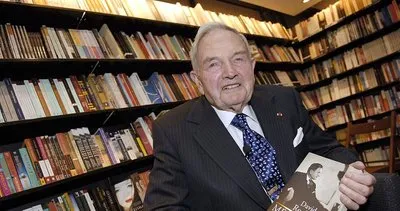 ABD’li milyarder Rockefeller 101 yaşında hayatını kaybetti