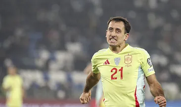 İspanya 5’te 5 yaptı!