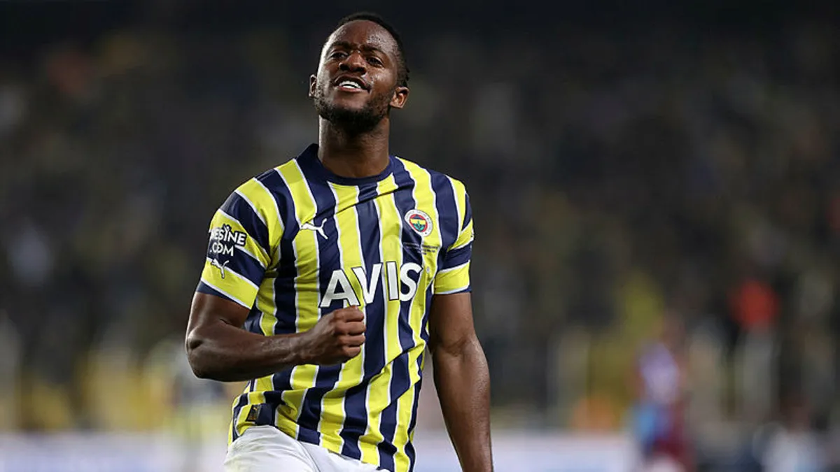 Galatasaray Michy Batshuayi’yi açıkladı! İşte Batshuayi’nin maliyeti Galatasaray Michy Batshuayi’yi açıkladı! İşte Batshuayi’nin maliyeti