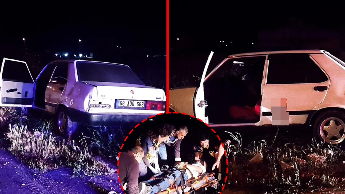 Aksaray’da akılalmaz olay! Otomobilde başlayan tartışma saldırıya dönüştü: Arkadaşını bıçaklayıp kaçtı! Aksaray’da akılalmaz olay! Otomobilde başlayan tartışma saldırıya dönüştü: Arkadaşını bıçaklayıp kaçtı!