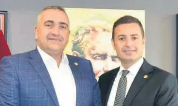 Akın başkan aile şirketini büyütüyor #balikesir