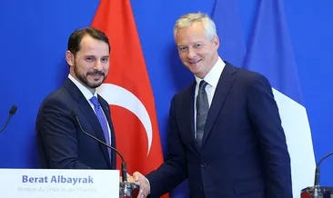 ABD yaptırımına karşı ortak hareket