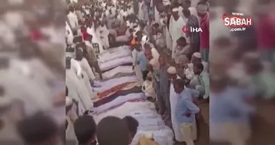 Sudan’da köye saldırı: 180 ölü | Video