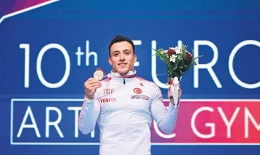 Avrupa’da asil bir altın daha