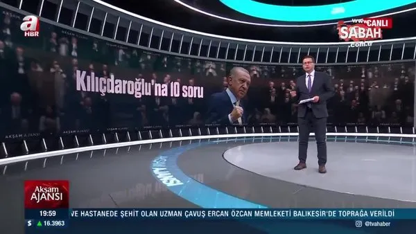 CHP'den Başkan Erdoğan'ın 10 sorusuna çelişkili yanıtlar! Engin Özkoç Kılıçdaroğlu ile ters düştü | Video