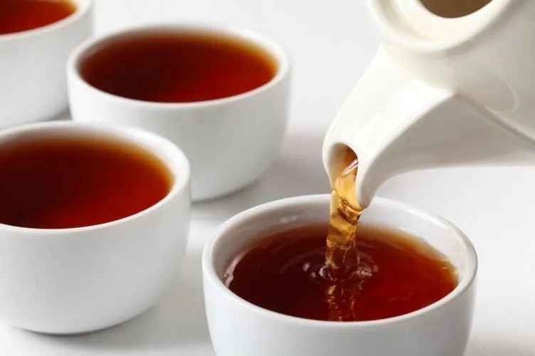 Siyah çay bilinçli tüketildiğinde şifa kaynağıdır